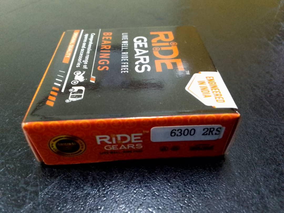 RGL=Bearing 6300-2RS Big-Front Wheel=BM100KS